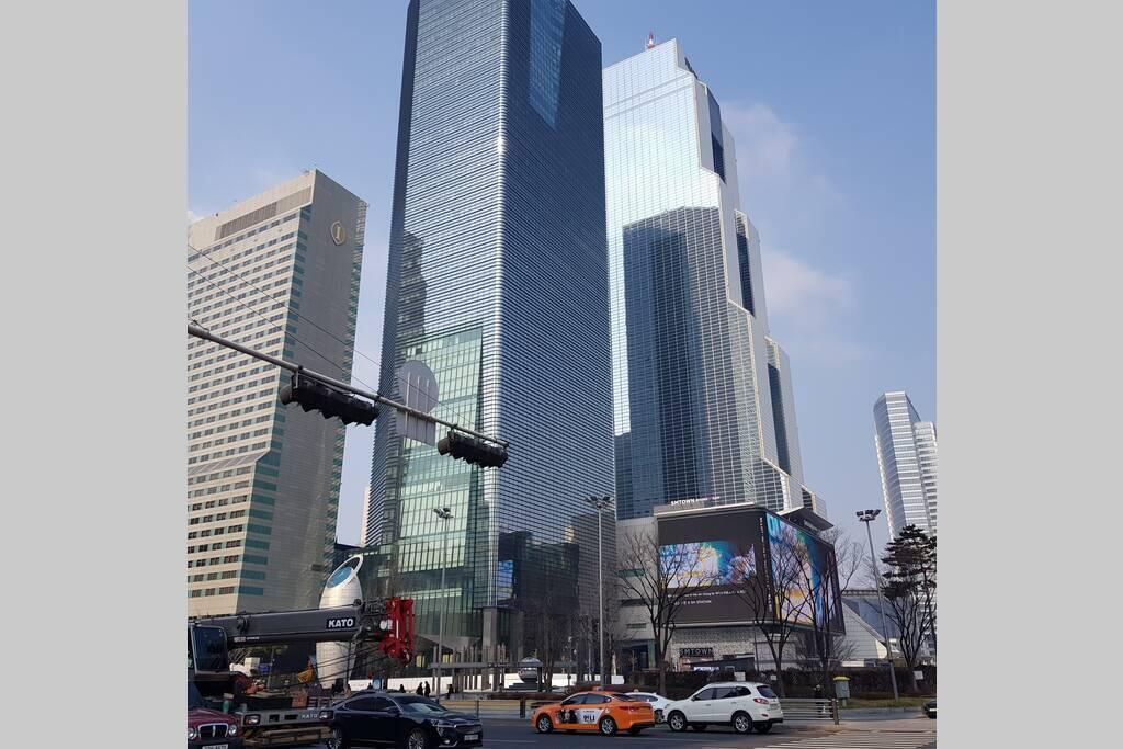 강남 삼성 코엑스 더블에스 서울특별시 외부 사진